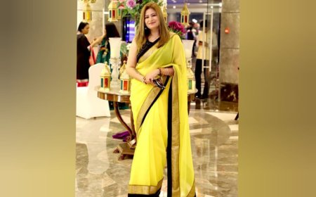 Renowned Indian Spiritual Life Coach Dr Amayraa Yadav Revolutionizes  Astrology with Ancient Wisdom