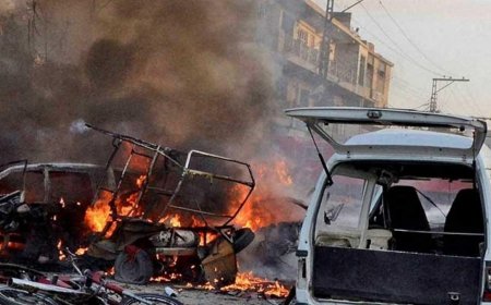 7 Soldiers Die in Balochistan IED Blast, Tension Grows