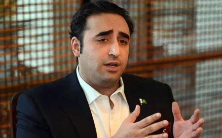 Pakistan-India Tensions: Bilawal Bhutto’s Peace Message After Strong Threats