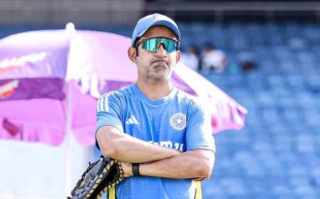 Gautam Gambhir Opposes India VS Pakistan Matches After Pahalgam Terror Attack