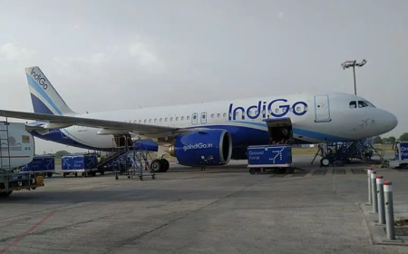 Flight Chaos After Strikes: Over 200 Flights Cancelled in India