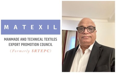 Anil Rajbanshi Appointed as Vice-Chairman of MATEXIL