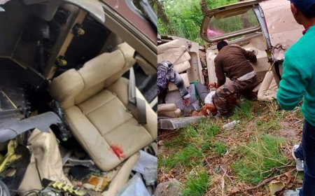 6 Tourists dead as helicopter crashes in Uttarakhand