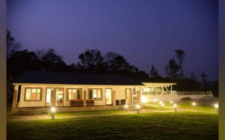 Karthik Estate Cottages: The Best Chikmagalur Stay for Families, Couples
