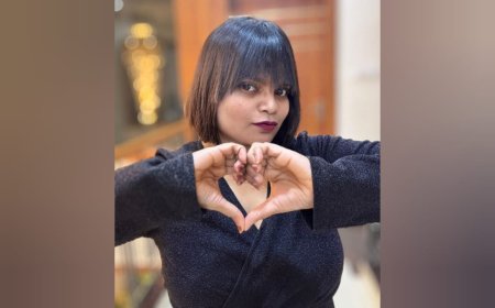 Shivani Verma: A Digital Star Born from Pure Passion