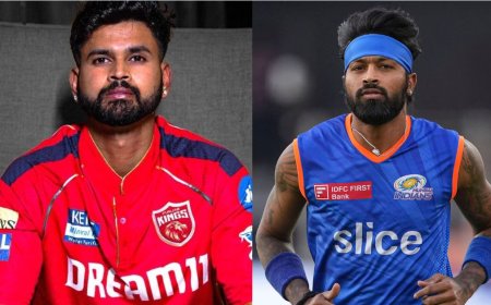 IPL 2025: PBKS vs MI Match Moved to Ahmedabad Over Security