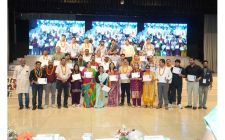 DEVI Sansthan’s Leadership Circle 3 Sees Over 600 Educators Join Forces for FLN and NIPUN 2027