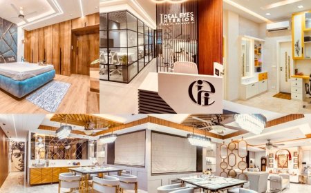 Ideal Eyes Interior Sets New Standard in Luxury Design with 430+ Projects Across Eastern India