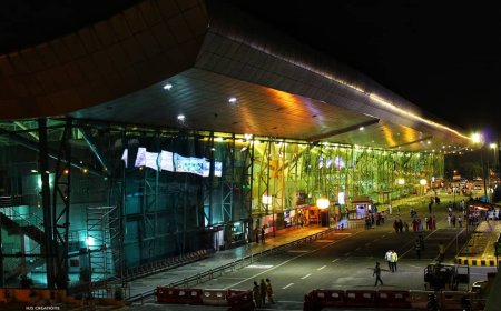 32 Airports Closed Amid India-Pakistan Tension