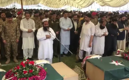 India’s Operation Sindoor Kills 5 Key Terrorists in Pakistan