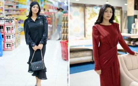 From Hilltops to Headlines: How Sanam Sayeed Went from Small-Town Girl to Dubai’s Digital Queen