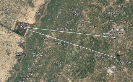 Did India Almost Hit Pakistan’s Secret Nuclear Site at Kirana Hills? Here’s What Officials Said on This