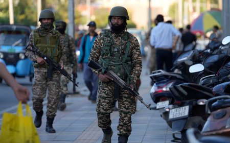 Gujarat Police Book 14 People Over Anti-Army Social Media Posts After Op Sindoor