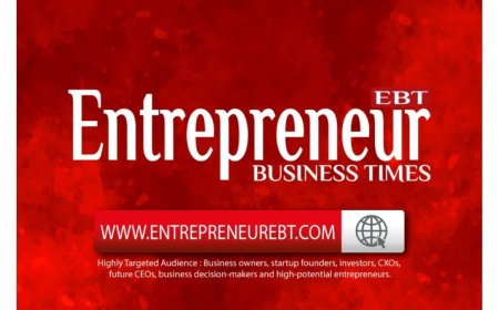Entrepreneur Business Times Seeks Sponsors and Partners for Premium Business Publishing Venture