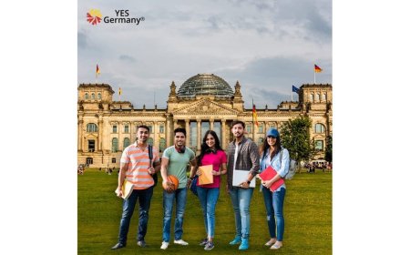 YES Germany Opens 2025 Admissions, Expands Student Support Across India and Dubai