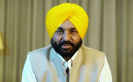 Is Punjab Choosing Pyaar or Ahankar? CM Bhagwant Mann Sparks Fierce Political Debate