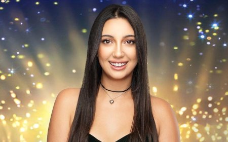 Israel’s Eurovision Star Faces Protest With Strong Heart