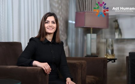 Harleen Kaur and ACT HUMANE: A Crusade for Compassion, Community Upliftment, and Empowering the Marginalized