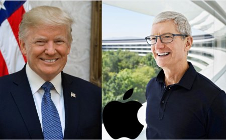 Is Donald Trump Afraid of India’s Growth? Tells Apple CEO ‘Don’t Build iPhones in India’