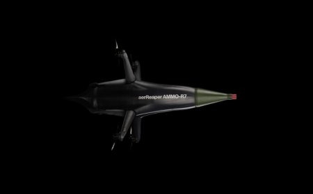 India Enters AI Warfare: Aerpace Unveils Defence Drones Under aerShield