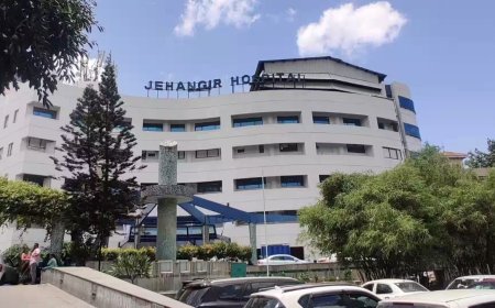 Comprehensive Neurological Care at Jehangir Hospital, Pune