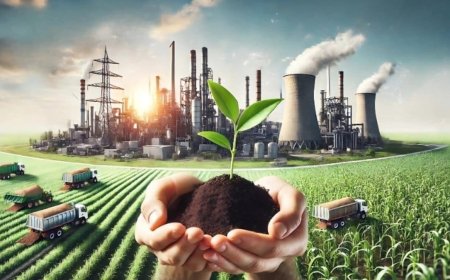 From Fossil Fuels to Biomass: Why Industrial India Must Act Now