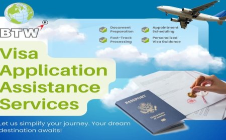BTW Visa Services Emerges as a Trusted Leader in Comprehensive Visa Assistance