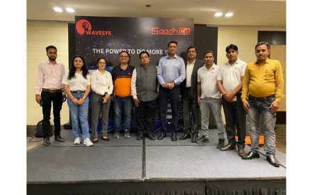 Wavesys 20-20 Partner Summit Marks a Bold Leap Into the Future of Surveillance and Networking