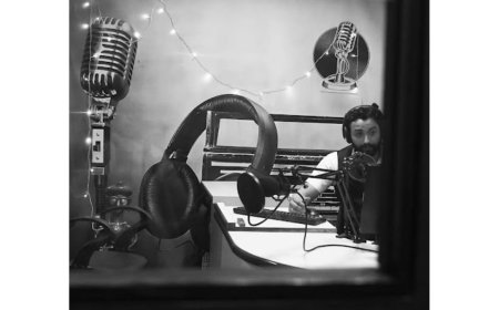 Behind the Mic and Beyond the Camera: The Multifaceted Journey of Abhinav Parashar