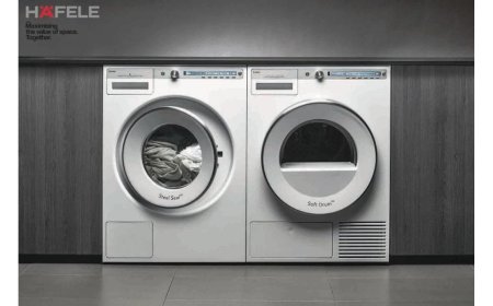 Hafele Introduces Cutting-Edge Appliances