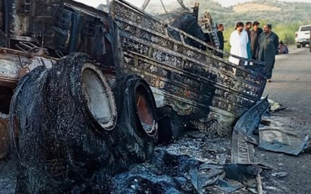 India Rejects Pakistan's Claims Over Balochistan Bus Blast
