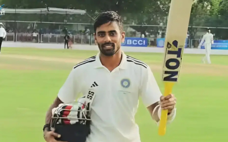 Karun Nair And Abhimanyu Easwaran In Focus For Test Comeback After Virat & Rohit's Retirement