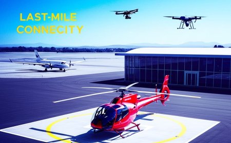 AviatelQ Tech Revolutionizes Indian Connectivity with “Last Mile Connectivity by AIR” Initiative