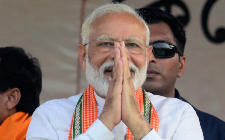 Northeast India’s Growth Shines Bright Under PM Modi’s Vision