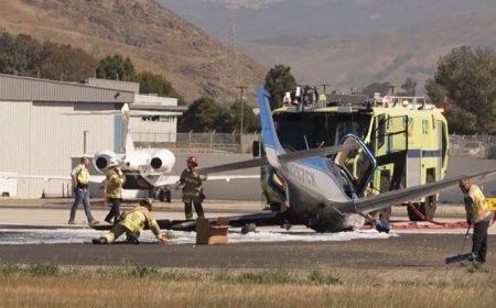 SLO Plane Crash: Full Breakdown of What Happened and Next Steps