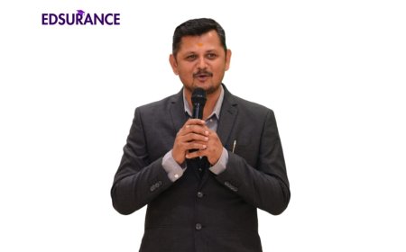 Suresh Sathyanarayanan’s Edsurance Platform Gains Global Fame via US Journal