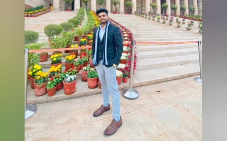 “From Labourer to Mentor” – A Real Story of Struggles, Survival & Self-Belief