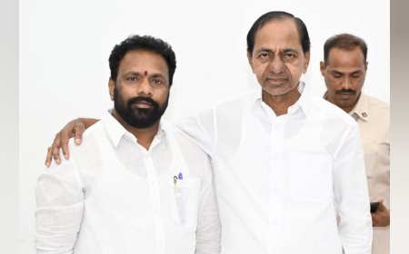 Manne Govardhan Reddy: A Key BRS Leader Steering Khairatabad Constituency