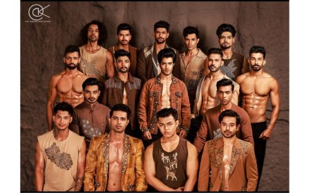 Mumbai to host the world’s biggest male pageant – 21st Rubaru Mr. India