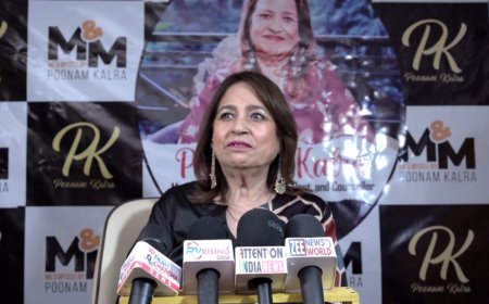 She Helped Thousands But Hid Her Own Pain: Poonam Kalra Finally Tells Her Truth