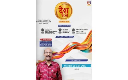 Er. Sudhir Kumar Sahu: The Visionary Engineer Redefining Literature Through Myth and Markets