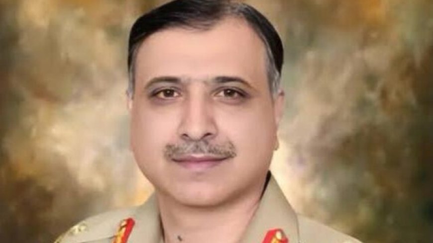Lieutenant General Muhammad Asim Malik: Pakistan’s New Security Advisor