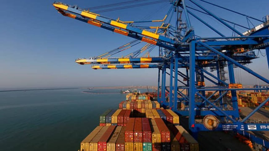 In Thiruvananthapuram, Kerala, PM Narendra Modi opens Adani's ₹8,867 crore Vizhinjam seaport
