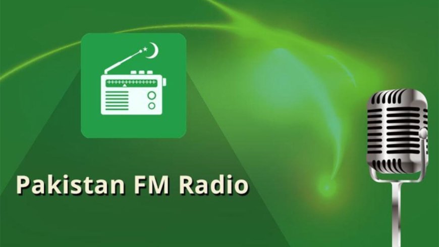 Pakistani FM stations stops airing Indian Music amid ongoing tensions between the countries