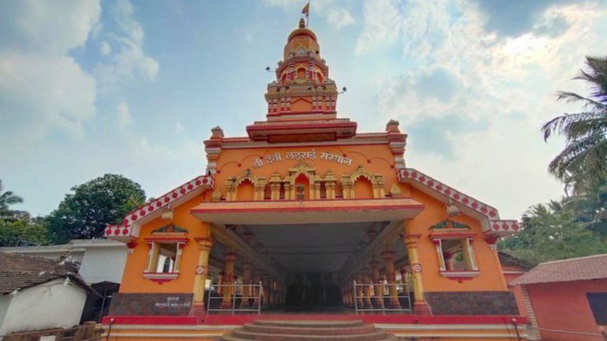 Stampede at Goa’s Shirgaon Temple, 4 dead and several injured