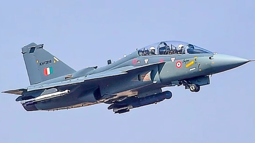IAF holds landing drills on Ganga Expressway amid rising tensions with Pakistan