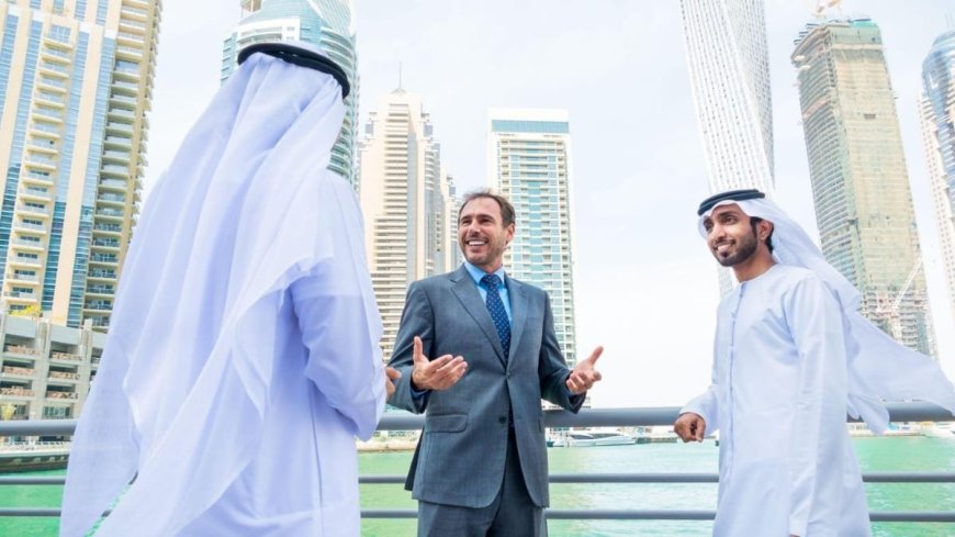 Steps to Set Up a Business in Dubai: A Detailed Guide
