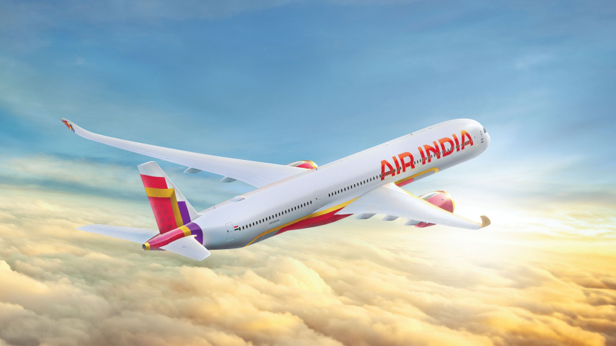 Air India Flight Diverted After Missile Attack Near Tel Aviv