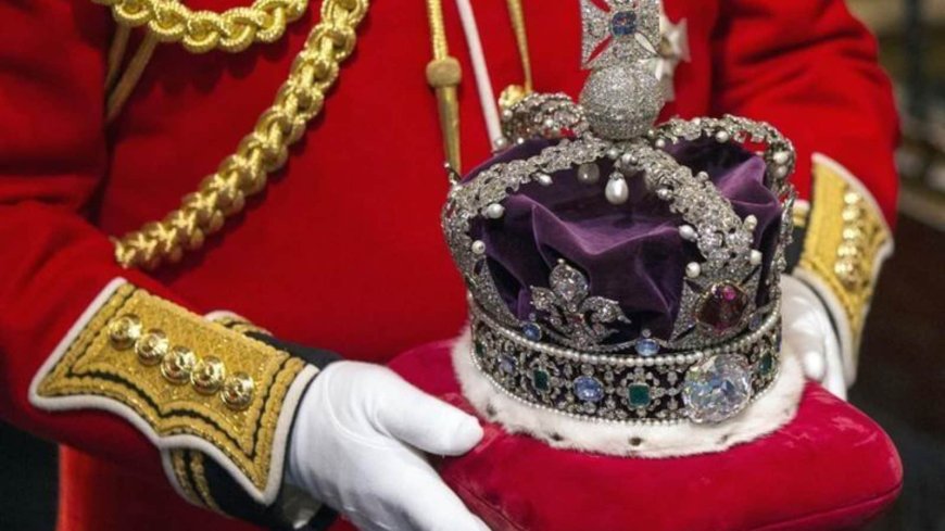 UK Minister Responds to India's Call to Return Kohinoor