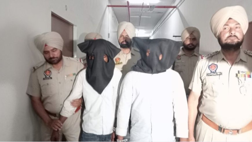 2 Arrested in Amritsar for Leaking Army Info to Pakistan